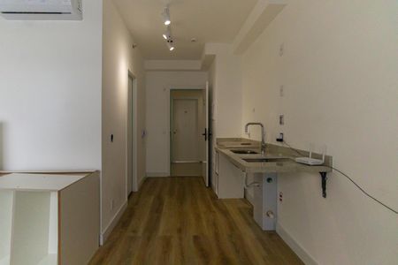 Studio de kitnet/studio à venda com 1 quarto, 24m² em Tatuapé, São Paulo