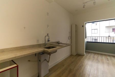 Studio de kitnet/studio à venda com 1 quarto, 24m² em Tatuapé, São Paulo