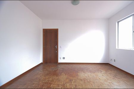 Sala Ambientes de apartamento à venda com 3 quartos, 120m² em Sagrada Família, Belo Horizonte