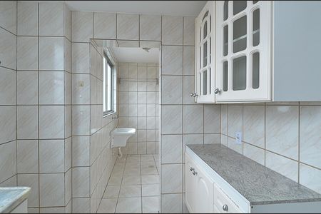 Apartamento à venda com 120m², 3 quartos e 2 vagasCozinha