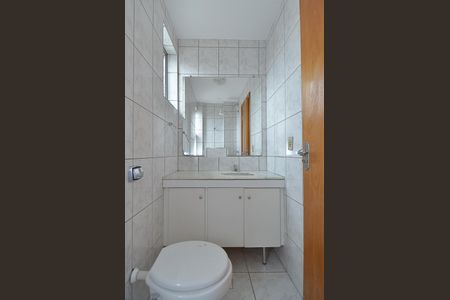 Apartamento à venda com 120m², 3 quartos e 2 vagasBanheiro Social