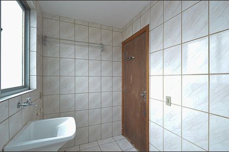 Apartamento à venda com 120m², 3 quartos e 2 vagasÁrea de Serviço