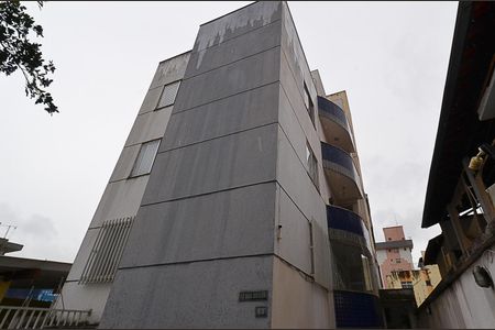 Apartamento à venda com 120m², 3 quartos e 2 vagasFachada