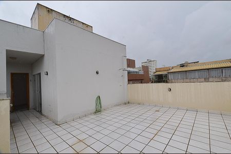 Apartamento à venda com 120m², 3 quartos e 2 vagasÁrea Cobertura