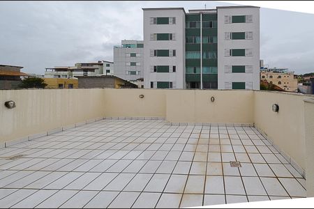 Apartamento à venda com 120m², 3 quartos e 2 vagasÁrea Cobertura