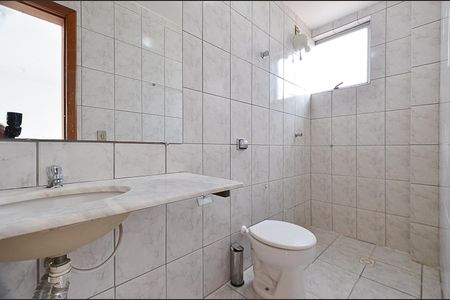 Apartamento à venda com 120m², 3 quartos e 2 vagasBanheiro Cobertura