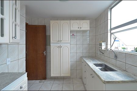 Apartamento à venda com 120m², 3 quartos e 2 vagasCozinha