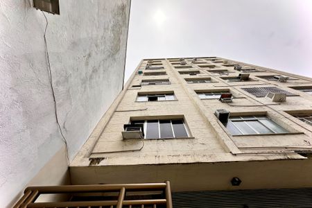 Apartamento para alugar com 26m², 1 quarto e sem vaga