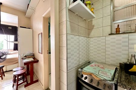Apartamento para alugar com 26m², 1 quarto e sem vaga