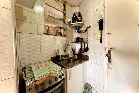 Apartamento para alugar com 1 quarto, 26m² em Botafogo, Rio de Janeiro