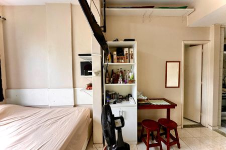 Apartamento para alugar com 1 quarto, 26m² em Botafogo, Rio de Janeiro