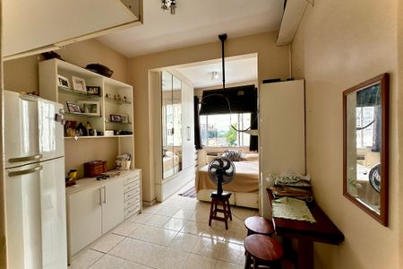 Apartamento para alugar com 1 quarto, 26m² em Botafogo, Rio de Janeiro