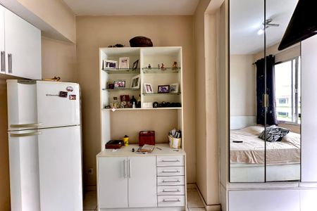 Apartamento para alugar com 26m², 1 quarto e sem vaga