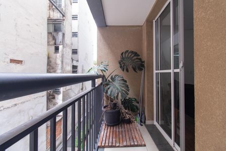 Apartamento à venda com 37m², 1 quarto e sem vagaÁrea de Serviço