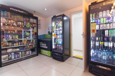 Apartamento à venda com 37m², 1 quarto e sem vagaÁrea comum