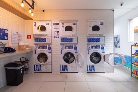 Apartamento à venda com 37m², 1 quarto e sem vagaÁrea comum