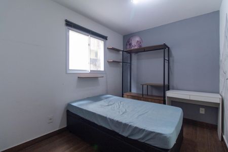 Suite de apartamento à venda com 1 quarto, 37m² em Liberdade, São Paulo