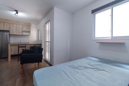 Suite de apartamento à venda com 1 quarto, 37m² em Liberdade, São Paulo