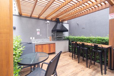 Apartamento à venda com 37m², 1 quarto e sem vagaÁrea comum