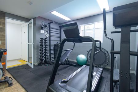 Apartamento à venda com 37m², 1 quarto e sem vagaÁrea comum