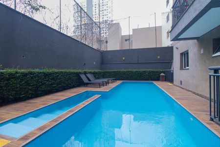 Apartamento à venda com 37m², 1 quarto e sem vagaÁrea comum