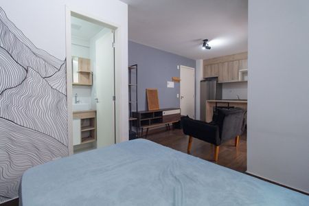 Apartamento à venda com 37m², 1 quarto e sem vagaSuite
