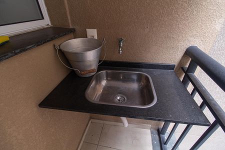 Apartamento à venda com 37m², 1 quarto e sem vagaÁrea de Serviço