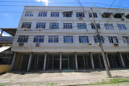 Apartamento para alugar com 60m², 2 quartos e 1 vagaFachada do Prédio