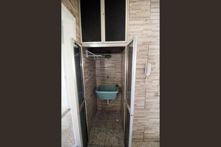 Apartamento para alugar com 60m², 2 quartos e 1 vagaCozinha e Área de Serviço