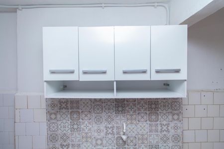 Apartamento à venda com 32m², 1 quarto e sem vagaCozinha
