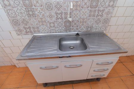 Apartamento à venda com 32m², 1 quarto e sem vagaCozinha