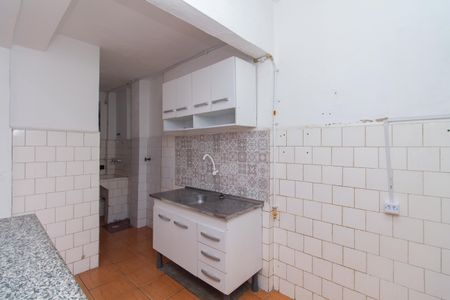 Apartamento à venda com 32m², 1 quarto e sem vagaCozinha