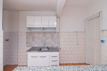 Apartamento à venda com 32m², 1 quarto e sem vagaCozinha