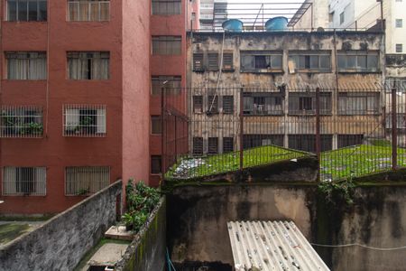 Vista do Quarto de apartamento à venda com 1 quarto, 32m² em Liberdade, São Paulo
