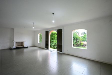 Sala de casa para alugar com 4 quartos, 900m² em Jardim Leonor, São Paulo