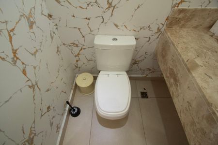 Casa de condomínio para alugar com 130m², 3 quartos e 2 vagas Casa de condomínio para alugar com 130m², 3 quartos e 2 vagasLavabo