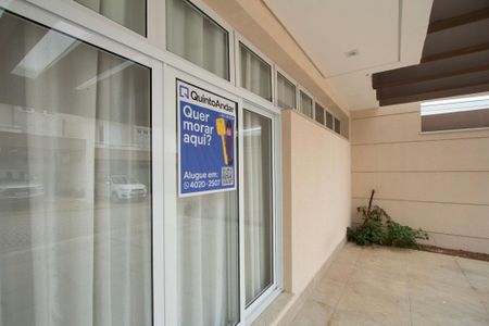 Casa de condomínio para alugar com 130m², 3 quartos e 2 vagas Casa de condomínio para alugar com 130m², 3 quartos e 2 vagasPlaca