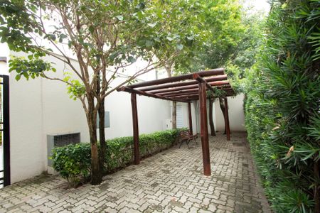 Casa de condomínio para alugar com 130m², 3 quartos e 2 vagas Casa de condomínio para alugar com 130m², 3 quartos e 2 vagasÁrea comum