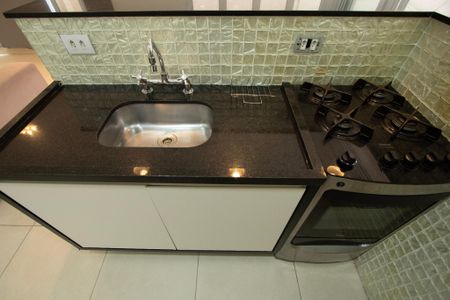 Casa de condomínio para alugar com 130m², 3 quartos e 2 vagas Casa de condomínio para alugar com 130m², 3 quartos e 2 vagasCozinha