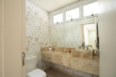 Casa de condomínio para alugar com 130m², 3 quartos e 2 vagas Casa de condomínio para alugar com 130m², 3 quartos e 2 vagasLavabo