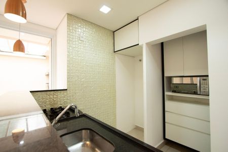 Casa de condomínio para alugar com 130m², 3 quartos e 2 vagas Casa de condomínio para alugar com 130m², 3 quartos e 2 vagasCozinha