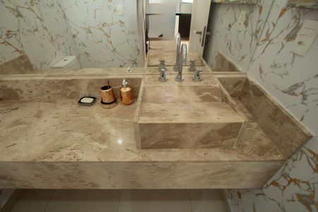 Casa de condomínio para alugar com 130m², 3 quartos e 2 vagas Casa de condomínio para alugar com 130m², 3 quartos e 2 vagasLavabo