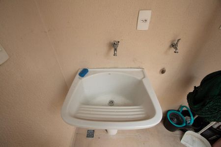 Casa de condomínio para alugar com 130m², 3 quartos e 2 vagas Casa de condomínio para alugar com 130m², 3 quartos e 2 vagasÁrea de Serviço