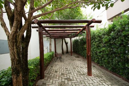 Casa de condomínio para alugar com 130m², 3 quartos e 2 vagas Casa de condomínio para alugar com 130m², 3 quartos e 2 vagasÁrea comum