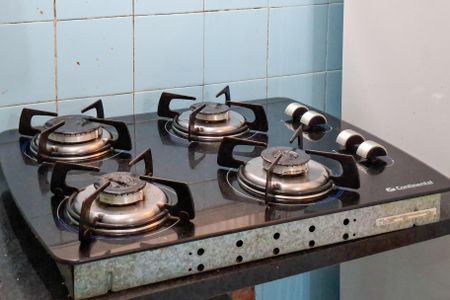 Apartamento para alugar com 29m², 0 quarto e 1 vagaCozinha 