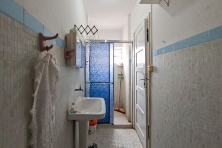 Apartamento para alugar com 29m², 0 quarto e 1 vagaBanheiro 