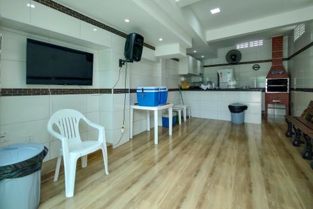 Apartamento para alugar com 29m², 0 quarto e 1 vagaÁrea comum - Churrasqueira