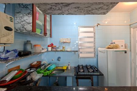 Apartamento para alugar com 29m², 0 quarto e 1 vagaCozinha 