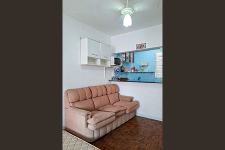 Apartamento para alugar com 29m², 0 quarto e 1 vagaKitnet 