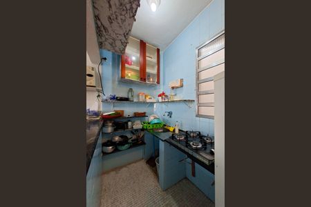 Apartamento para alugar com 29m², 0 quarto e 1 vagaCozinha 